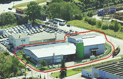 Gewebeimmoblie im Gewerbegebiet bei Essingen Gewebeimmoblie im Gewerbegebiet bei Essingen